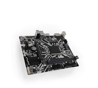 LICAEVEY B365M D2VX Si M ATX Motherboard per la 9a/8 ° Gen Core I9/I7/I5/I3, Celeron, Dual Channel DDR4 32GB, PCIE 3.0, DVI, M.2, LAN
