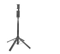 LICAEVEY Bastone Selfie per Telefono Quadripiede, Bastone Selfie Estensibile Ruotabile a 360° da 1,5 M, Controllo dei Gesti AI, Fotografia Multiangolo con Asta Estensibile per Foto di