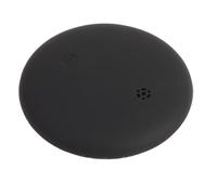 LICAEVEY Bluetooth Tracker con 1 Anno di Durata della Batteria e Avviso Perduto Trova il Mio Dispositivo, IP66 Acqua di Tracciamento in Tutto il Mondo Finder per le Chiavi e gli Oggetti (BLACK)