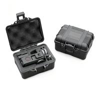 LICAEVEY Borsa a Conchiglia Dura, Custodia da Viaggio per 5 Pro 4 3, Custodia a Prova di Ammortizzatore per la Prova di Trasporto della fotocamera.