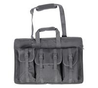 LICAEVEY Borsa da Trasporto Standard per la Terza Generazione, Custodia da Trasporto Satellitare con Tasca Grande, Borsa da Viaggio Portatile in Tela per Satellite per Parabola e
