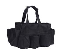LICAEVEY Borsa Portaoggetti Portatile, Organizer per Attrezzi per la Pulizia in Tessuto Oxford con Scomparti Multipli e Maniglia per Giardinaggio Domestico all'aperto