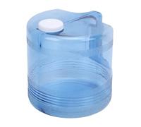 LICAEVEY Bottiglia Sostitutiva per Acqua Distillata da 1 Gallone, Contenitore di Raccolta in PP da 4 Litri per Distillatori da Banco, Caraffa Portatile per Uso Domestico e di Bellezza