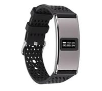 LICAEVEY Bracciale Intelligente con Rilevatore di Ciclo Mestruale, Fitness Tracker Ultra Sottile da 2,8 Mm Bluetooth 5.3 IPX8, modalità Multisport e Analisi del Sonno per L'uso Quotidiano (BLACK)