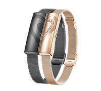LICAEVEY Bracciale Intelligente per Smartphone Android IOS, Fitness Tracker con Chiamate Bluetooth con 170 modalità Sport Monitor Stress da Sonno Impermeabile IPX8