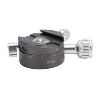 LICAEVEY CONTENZA Panoramica CAMERA ROTTURA A 360 ° con Livello Spirituale, Morsetto ARCA e una Base di Panoramica Panoramica da 3/8, Base Panoramica per Monopodo del Treppiede