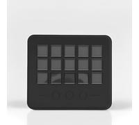 LICAEVEY Controller di Streaming con 15 Tasti LCD, Tastiera da Gioco Controller Studio, Macro Macro Personalizzabile per OB, PC, Flusso di Lavoro in Streaming e Creazione di Contenuti