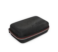 LICAEVEY Custodia da Trasporto Rigido per il Nuovo 3DS XL/2DS XL | Tasta da Viaggio Protettiva in Nylon a Prova di Acqua con 16 Slot di Gioco e Spazio per Accessori