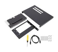 LICAEVEY Dock di Espansione PCIe 16X, Custodia GPU Esterna e SSD per Dispositivi Thunderbolt 3/4, Supporta Hot Swap per Scheda Grafica e NIC 10G,