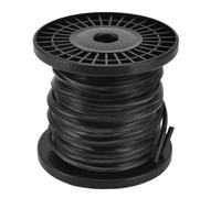 LICAEVEY Filo per Decespugliatore da 3,3 Mm, Filo per Decespugliatore Quadrato a Basso Rumore, in Nylon per la Maggior Parte dei Tosaerba, Alta Efficienza di Taglio, Bobina di Ricambio Ad (30M)