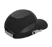 LICAEVEY Hat Baseball Peaked Traspirante Protective Hat per Lavoro | Berretto per casco di sicurezza, taglia unica regolabile, sport all\'aria aperta, lavori con macchinari, cotone leggero
