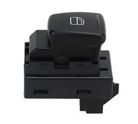 LICAEVEY Interruttore Finestrino Elettrico per Smart 451 Auto | Componente del pannello della porta, risposta rapida del regolatore, struttura in metallo ABS resistente, controllo