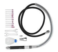 LICAEVEY Kit Smerigliatrice Pneumatica a Matita Set Micro Smerigliatrice