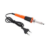 LICAEVEY Kit Taglierina a Caldo Elettrica con 16 Lame, Coltello a Caldo Multiuso da 30 W per Schiuma, Plastica, Tessuto, Gomma, con Supporto in Metallo e 4 Mandrini da Taglio (Spina europea)