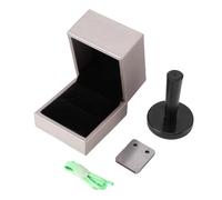 LICAEVEY Lama per Denibbing in Carburo di Tungsteno, Sverniciatore Automobilistico 2 in 1 e Strumento per Blocco di Levigatura per Rimuovere Pennini di Polvere, Buccia D'arancia e