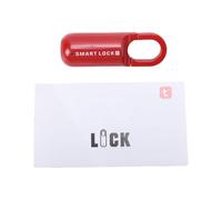 LICAEVEY Lucchetto Smart WiFi Riconoscimento Impronta Digitale TY APP