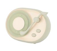 LICAEVEY Luce Notturna con Altoparlante Dal Design Elegante e Suono (GREEN)