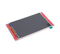 LICAEVEY Modulo Display Schermo LCD TFT da 4 Pollici, Porta Seriale SPI ILI9486 Risoluzione 480x320, Modulo Schermo 14 Pin per Prototipi di Progetti Fai da Te