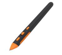 LICAEVEY Mouse con Penna Tascabile, Mouse Ergonomico Wireless con Regolazione DPI a 3 Livelli e Funzione Stilo PPT, Design Portatile Ricaricabile 2.4G per PC Portatile (BLACK)