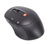 LICAEVEY Mouse Vocale AI con Microfono Integrato, Bluetooth 5.0 e Mouse Wireless da 2,4 GHz, Supporta la Trascrizione della Traduzione da Voce a Testo in Tempo Reale per PC Portatile