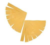 LICAEVEY Nastro Biadesivo per Troncatrice Strisce Autoadesive in PVC per un Facile Utilizzo per gli Appassionati del Fai da Te 20 Pezzi