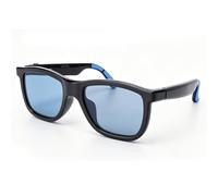 LICAEVEY Occhiali Intelligenti per Uomo Donna per Interni Ed Esterni, Occhiali Bluetooth Elettrocromici AI con Controllo Touch, Suono Surround 3D e Chiamata ENC, Impermeabili IP67, (BLUE)