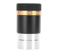 LICAEVEY Oculare Telescopico, 1,25 Pollici 23 Mm Grandangolo 62 Gradi, Asferico Completamente Rivestito Universale per per Telescopi Astronomici Che Osservano Cieli Nebulose