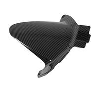 LICAEVEY Parafango Posteriore per Moto, Protezione Antispruzzo (stile | ABS resistente, protezione contro le rocce volanti, look da , deflettore per fango e sporco, facile da montare