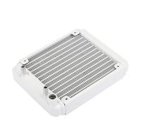 LICAEVEY PC Water Cooling Alluminio Radiatore 153mm per Computer CPU | Compatibile con ventola da 120 mm, 12 piatti, struttura resistente, di raffreddamento a liquido