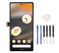 LICAEVEY per Pixel 6A GX7AS GB62Z G1AZG GB17L, Schermo LCD Sostitutivo da 6,10 Pollici Touch Digitizer Assembly con Strumenti di Riparazione