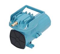 LICAEVEY Pompa Ad Aria 12V 18W per Acquario, Aeratore per Pesci | Volume di scarico minimo 38 litri, pressione 0,06 MPa, lega di alluminio con trattamento fosfatato, design con