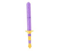LICAEVEY Pop Sword Realistica Spada di Scena per Personaggi Anime Stampata in 3D per Collezione di Fotografie Cosplay - Design Vibrante a Colori, usabilità Versatile per Convenzioni Anime