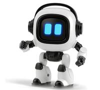 LICAEVEY Robot Giocattolo Intelligente con Intelligenza Artificiale con Dialogo Interattivo, Partner Educativo per Raccontare Storie, Ruoli 4 in 1, Assistente Ai Compiti, Musica, Ricarica