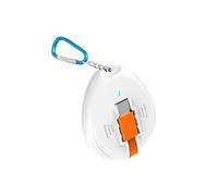 LICAEVEY Router Hotspot Mobile WiFi 4G Portatile-rete Wireless Ad Alta velocità da 150 Mbps, Alimentazione USB-C, Slot per Schede SIM, Router da Viaggio per Internet On-the-go