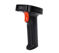 LICAEVEY Scanner di Codici a Barre Wireless con Interfaccia USB e USB COM | Memoria da 512 KB, 500.000 CMOS, Portata di 262 Piedi, 120 Fps per la Logistica di Vendita Al Dettaglio di Inventario