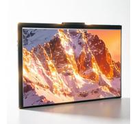 LICAEVEY Scheda di Sviluppo LCD da 7 Pollici, Processore Dual Core ARM Cortex M33 e RISC, 150 MHz, 520 KB 16 MB Flash, 2 MB PSRAM, con Schermo a Colori 65K con Risoluzione 800x480