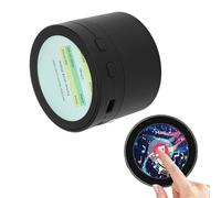 LICAEVEY Scheda di Sviluppo LCD Rotonda per Microcontroller Dual Core ARM Cortex M33 RISC RP 2350A, Touch Screen Capacitivo da 1,85 Pollici 360x360 con Altoparlante