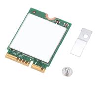 LICAEVEY Scheda WiFi 6E per PC - Adattatore di Rete AX1675i AX211NGW M.2 CNVio2 con Bluetooth 5.3 e velocità 160 MHz, Aggiornamento Wireless Ad Alta velocità