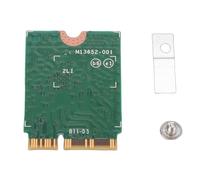 LICAEVEY Scheda X211NGW WiFi 6E, Adattatore CNVio2 M.2 con Bluetooth 5.3 Tri-Band 2.4G/5G/6GHz 160 MHz per Giochi e Streaming Compatibile con CPU di 11a Generazione