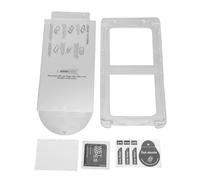 LICAEVEY Schermate Protector Adatta per, Console di Gioco Allineamento Auto Glass Temperato, Anti Scratch, Film di Protezione dello Schermo della Console Ultra Chiara, Accessori in Vetro