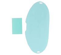 LICAEVEY Set di Lenti Protettive con Lente Interna Ed Esterna, Resistenti Alla Compressione, per Esigenze di Saldatura