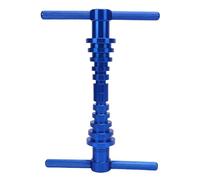 LICAEVEY Set di Presse per Cuscinetti per Bicicletta, Strumento di Installazione Cuscinetti per Bicicletta con Lega di Alluminio 7075, Kit Cuscinetto per Ruota per Lavorato a CNC per Blocchi Pressa