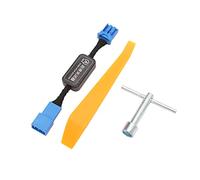 LICAEVEY Smart Stop Start Device Cancel Eliminator per XA50 | Memoria con spegnimento automatico del motore, cablaggio Plug and Play, modulo di memoria, ripristino dell\'ultima