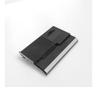 LICAEVEY Stazione di Dock GPU Esterna con USB4 40 Gbps, Slot SSD M.2 NVME e Gigabit Ethernet - Thunderbolt 3 EGPU Contenitore per Laptop Che Eseguono MacOS 10.13.4+/Wins