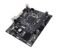 LICAEVEY Supporto Scheda Madre H310M M-ATX per LGA 1151 8a/9a Generazione I7/i5/i3, DDR4 a Doppio Canale da 32 GB con Uscite DVI/VGA per Uso Commerciale Domestico