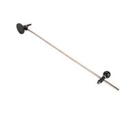 LICAEVEY Tagliavetro, Utensile da Taglio Circolare a 6 Ruote con Ventosa, Scriba Stile Bussola Regolabile per Vetro, Strumento di Incisore Professionale per Artigianato e Officina (plastic metallo)