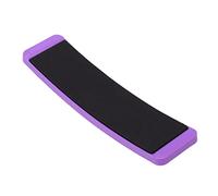 LICAEVEY Tavola Girevole da Danza per Modellare Il Collo del Piede, Materiale in Nylon Resistente all'Usura, Design Ispessito, Tavola Girevole per Equilibrio Balletto (Purple)