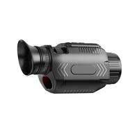 LICAEVEY Telescopio a Infrarossi Digitale 4K 64MP, Telescopio Monoculare Ricaricabile con Zoom 28x, Monoculare Portatile per la Fauna Selvatica, la Guardia Birdwatchliudo, il Campeggio