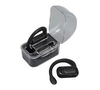 LICAEVEY Traduttore Earbuds 144 Lingue, Bluetooth 5.3 Wireless (BLACK) | Ganci per l\'orecchio del traduttore di lingua, 3 modalità, ricaricabili, controllo touch, per viaggi d\'affari