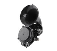 LICAEVEY Tromba Aria 135db 12 24V con Valvola Elettrica per Autoveicoli
